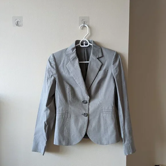 Theory | Jackets & Coats | Theory Womens Blazer Suit Jacket